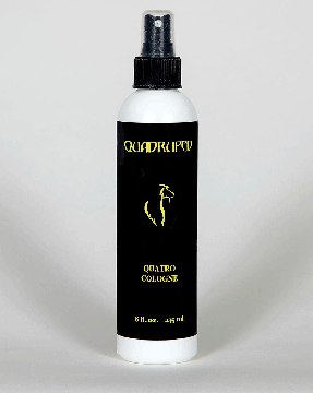 Quatro Cologne Spray